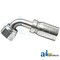 A & I Products HC-FJX90 Female JIC 37 - Swivel - 90 Degree Elbow 4 x5 x2 A-FJX90-10-10 - alternate 2